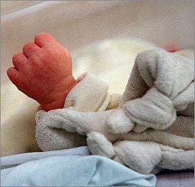 Не уберегли: в родильном отделении Славгородской ЦРБ погиб новорожденный