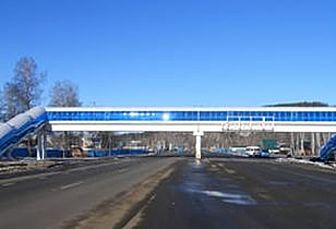 «Сибмост» построит пешеходный мост в Республике Алтай