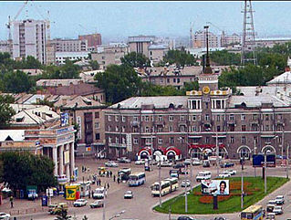 Барнаульские городские часы обновят за четверть миллиона