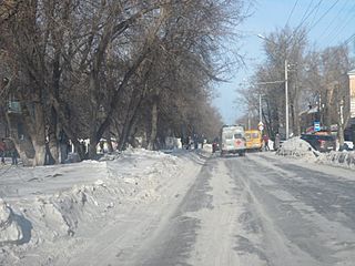 Амик-Алтай: За полтора месяца зимы на улицах Рубцовска травмировано более 2000 человек