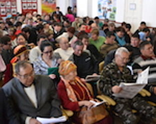 Съезд Ассоциации коренных малочисленных народов состоится в Республике Алтай 