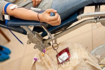 Не все жители Алтайского края, которые нуждаются в донорской крови смогут ее получить