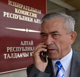 Владимиру Петрову не удалось обжаловать итоги выборов главы Республики Алтай