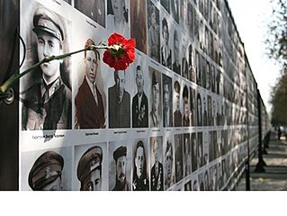 «Стену Памяти» построят в Новоалтайске из фотографий фронтовиков