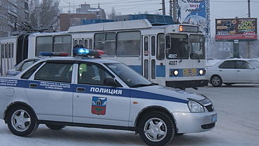 Полиция Барнаула: 