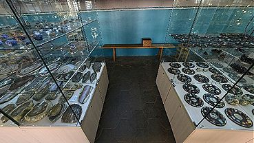 В барнаульском музее «Мир камня» сегодня расскажут, как отличить драгоценный камень от подделки