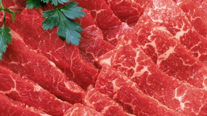 Цена на говядину в Саратовской области за год выросла на 12%