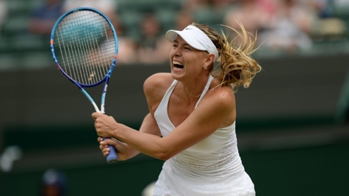 Шарапова покинула первую десятку рейтинга WTA Шарапова покинула первую десятку рейтинга WTA
