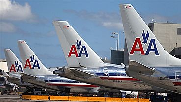   american airlines     