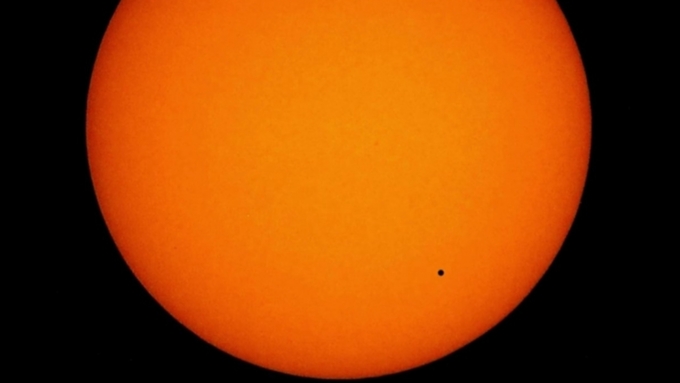 В обсерватории КФУ 9 мая покажут главное астрономическое событие года – проход Меркурия по диску Солнца