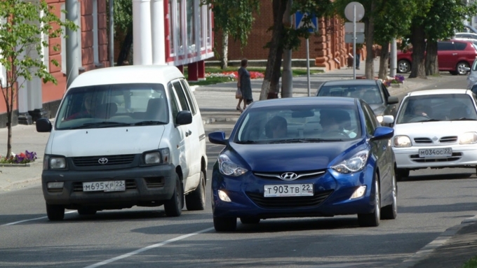 Продажи подержанных легковушек в Воронежской области выросли на 15% за год