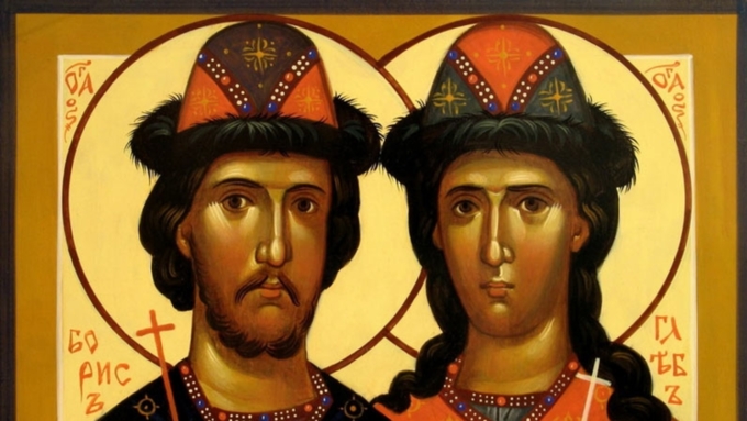 Первые святые: какой подвиг совершили князья Борис и Глеб?