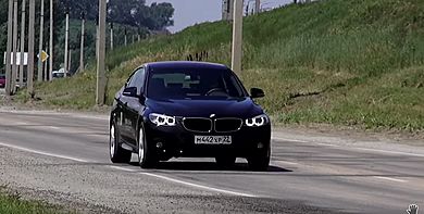   : - BMW 3  Gran Turismo