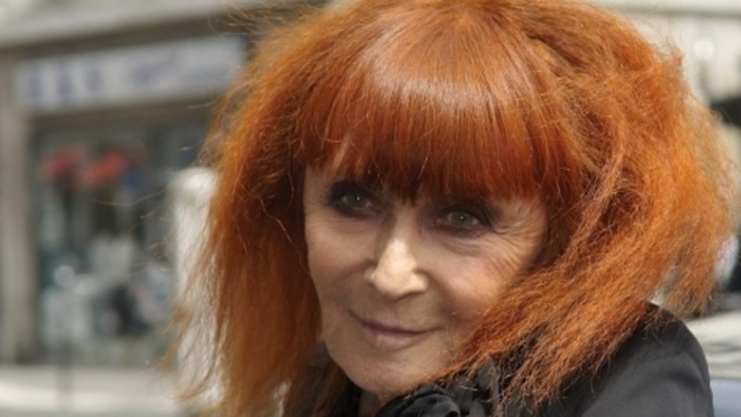 В Париже скончалась модельер Соня Рикель
