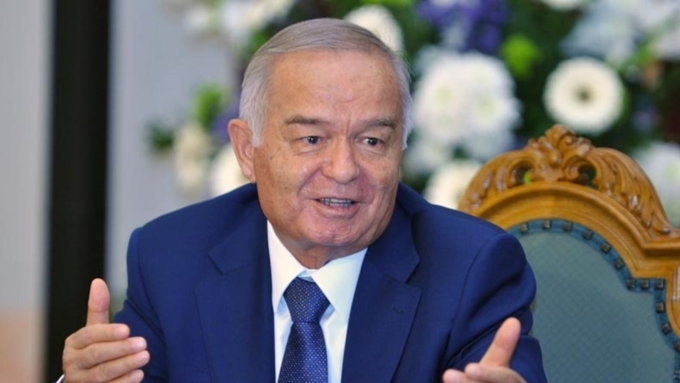 Президент Узбекистана Ислам Каримов попал в клинику