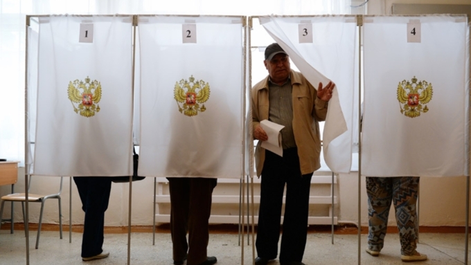 Предварительные данные: Букачаков получает около 50% голосов