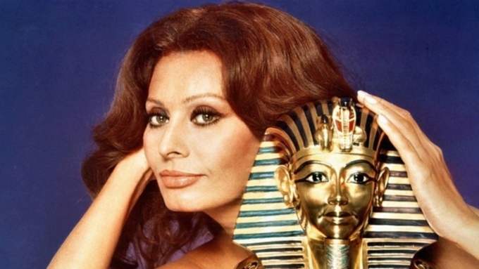 Бесконечная красота Софи Лорен. Лучшие фото великой актрисы