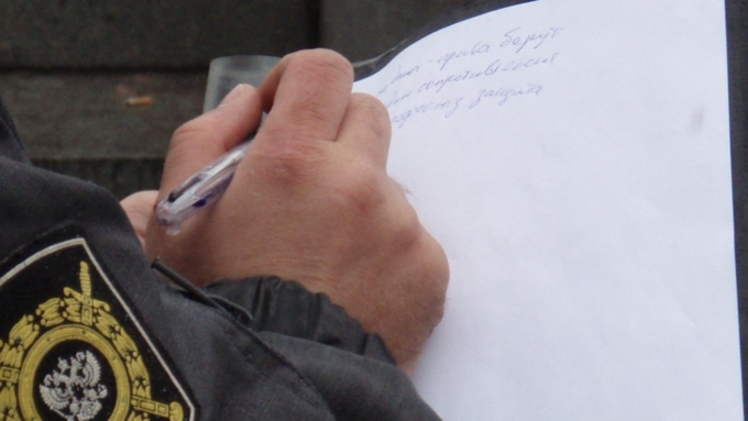 В Татарстане участковый из мести оштрафовал инспекторов ДПС за непристегнутые ремни