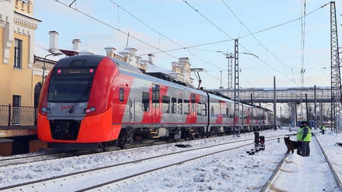 Поезд "Ласточка" по маршруту Новосибирск - Барнаул будет запущен в 2017 г.