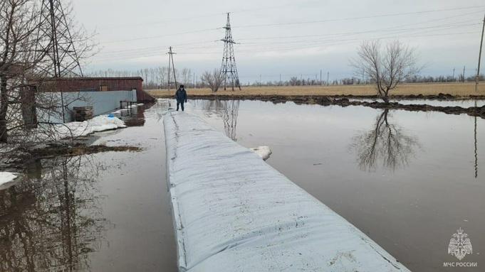Восточный Казахстан перешел на режим ЧС из-за снега и морозов
