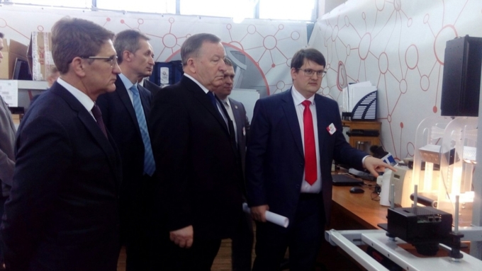 Алтайское предприятие планирует первым в РФ разработать оптический сортировщик для мусора