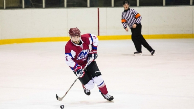 Столичное дерби КХЛ осталось за "Динамо"