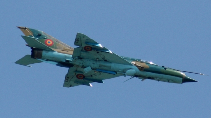 На юге Турции найден пилот упавшего сирийского самолета