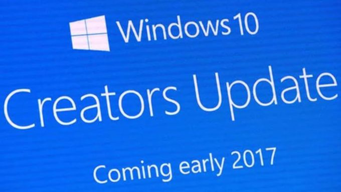 Microsoft выложила заключительную сборку Windows 10 Creators Update до релиза