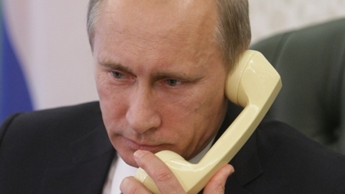 Стало известно, что Путин и Трамп обсудят по телефону