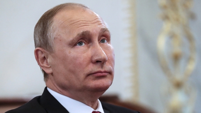 «Ничего нового»: Путин ответил на слова Клинтон, сравнившей его с Гитлером