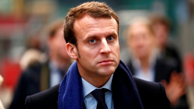 Планировавшего покушение на Макрона националиста арестовали во Франции