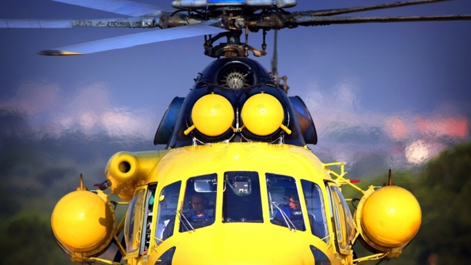 'Rosneft' in 2017 will spend more than 20 billion rubles for helicopter transportations