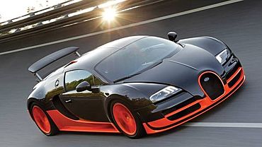 Bugatti  540     