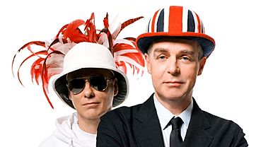    Pet Shop Boys  --