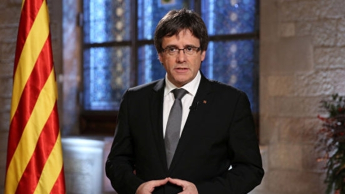 Глава Каталонии призвал продолжить переговоры с Испанией