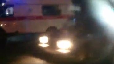 Очевидцы: в Барнауле два человека погибли под колесами авто