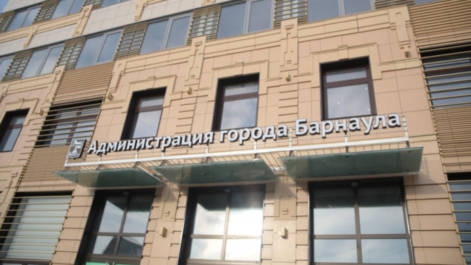 На должность руководителя Барнаула подали документы два кандидата
