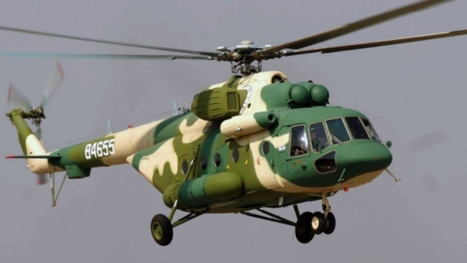 Русский вертолет, упавший в Норвегии, принадлежит тверской авиакомпании