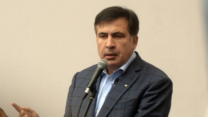 Саакашвили сообщил о планах украинской прокуратуры экстрадировать его в Грузию