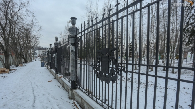 В основном парке Барнаула хотят построить замок в стиле Диснейленда