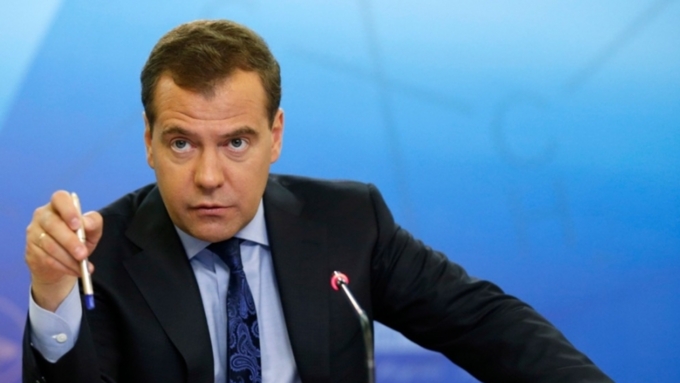 Медведев поведал о проблеме обеспечения мест в детсадах в областях Российской Федерации