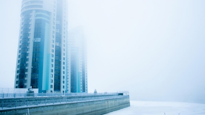 На Алтай придут метели и морозы На Алтай придут метели и морозы