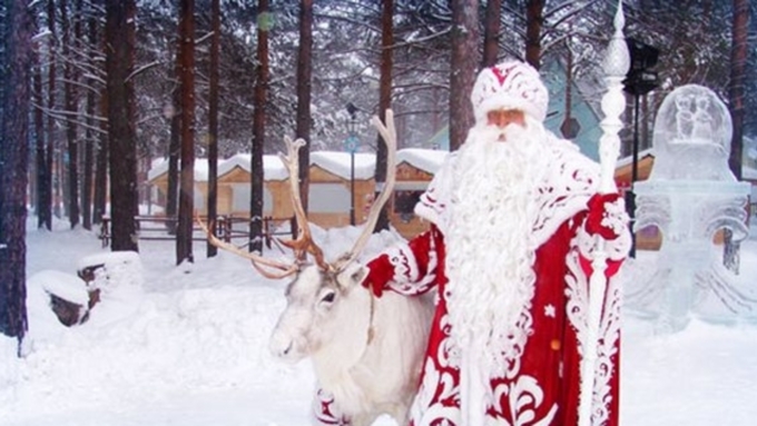 В Великий Устюг на имя Деда Мороза пришло рекордное количество заявлений