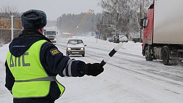 ГИБДД Барнаула два дня будет проверять водителей на трезвость 