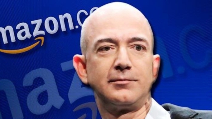 Основатель Amazon Джефф Безос стал самым богатым человеком в истории