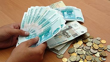 Среднедушевые доходы на Алтае выросли сильнее, чем в целом по России