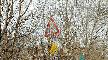 Жители Рубцовска выясняют значение расположения дорожных знаков 