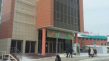 Новый торговый центр откроется в Барнауле на улице Малахова