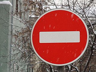 Движение по переулку Ядринцева в Барнауле ограничено на 10 дней