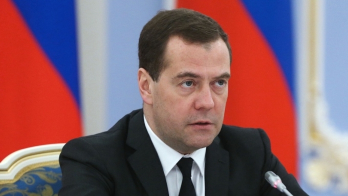 Медведев назначил заместителей ряда министерств